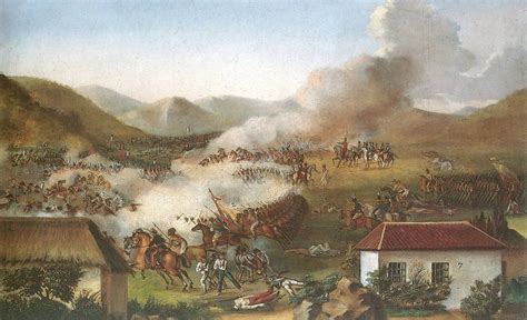 La Batalla de Boyacá - Taistelu Historiallisesta Kontekstista ja Maagisesta Realistisesta Ilmaisusta!